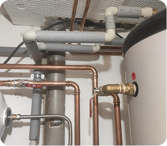 Realizace - řemesla, ZTI, ÚT, klimatizace, tepelná čerpadla