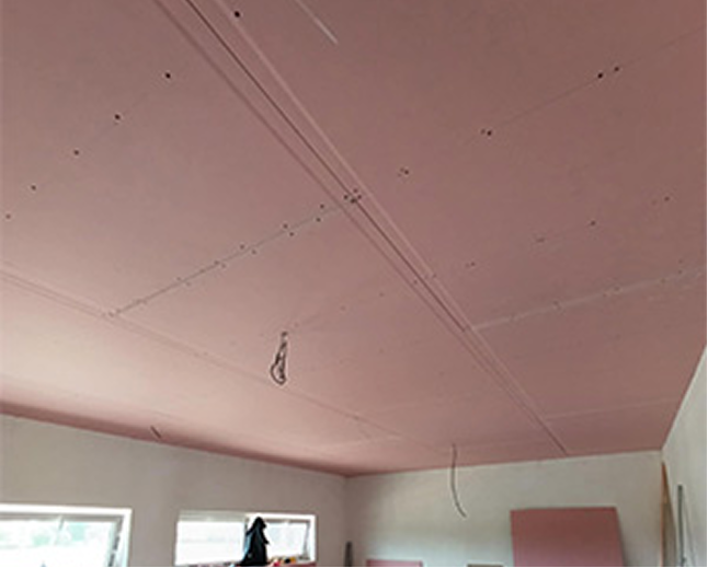 Sádrokartonové konstrukce a příčky