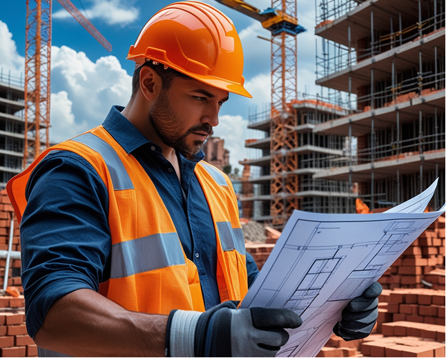 Dozorování a kontrola staveb